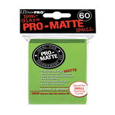 Ultra Pro Lime Green Deck Protectors Card Sleeves 60 Pack